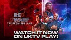Red Dwarf: The Promised Land