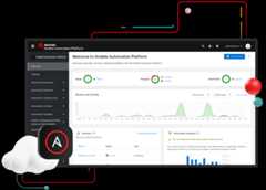 Schermata del prodotto Red Hat Ansible Automation Platform