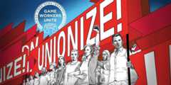 Power plays: the rise of game worker unions