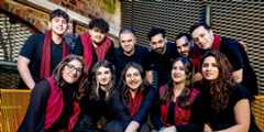 Moving music: an interview with Hamsaz Ensemble