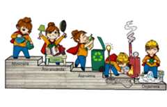 En bild som visar rita, tecknad serie, Tecknade serier, illustration</p>
<p>Automatiskt genererad beskrivning