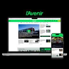 l'avenir web