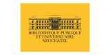 Logo Public and University Library of Neuchâtel