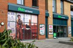 Pets at Home small format retailers