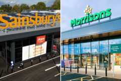 Sainsbury's / Morrisons / retailers