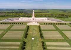 « Verdun fait totalement partie de notre présent et de notre avenir »