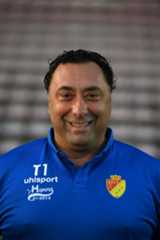 Luigi Nasca quitte le RFC Tournai