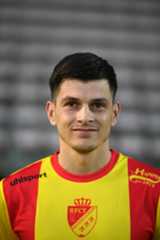 maillot domicile rfc tournai 2023-2024