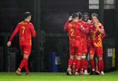 RFC Tournai – RRC Stockay-Warfusée