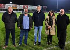 Francky Cieters est notre nouveau T1