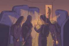 Două dosare penale după o iubire de-o vară între doi adolescenți