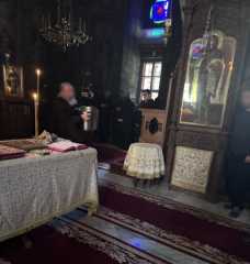 Liderul clanului Corduneanu: „E doar o coincidență că ne-am întâlnit cu George Simion pe muntele Athos”