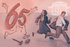 Strania istorie a pensiei magistraților din România. Treizeci de ani de contorsiuni parlamentare