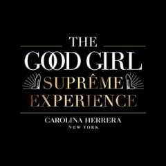 Carolina Herrera "Good Girl" advergame's cover.