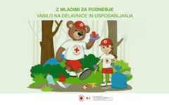 Vabilo k sodelovanju v projektu ‘Z mladimi za podnebje’