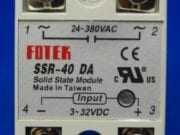 Solid State Relay 40A