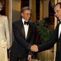 Josephine Tussaud Wax Museum