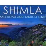 Shimla Postcard2