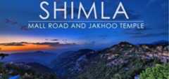 Shimla Postcard2