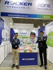 ROCKER Showcases Exosome Isolation Solutions at Healthcare+ Expo 2024