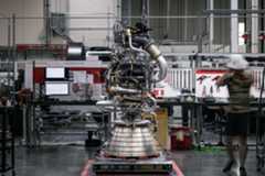Archimedes rocket engine