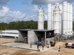 The Archimedes Test Complex at NASA’s Stennis Space Center in Mississippi