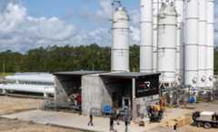 The Archimedes Test Complex at NASA’s Stennis Space Center in Mississippi