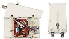 1968-1969 Wedge Octavia/Octavio