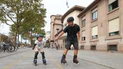 The Rollerblade Experience