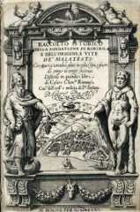 Cesare Clementini nasce a Rimini nel 1561