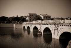 Rimini (Ariminum) in epoca imperiale