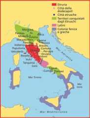 "Lucumone della Città sul Fiume o Lucumone Fluviale"