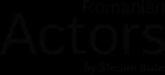 logo RomanianActors_SimionBuia