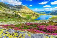 Romania Mountains Climate