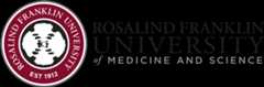 Rosalind Franklin University Mobile Logo