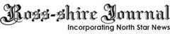 Ross Shire Journal Logo