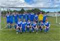 Invergordon football team scores support from Port