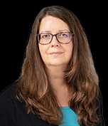 Portrait of Gillian Barker