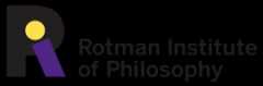The Rotman Institute of Philosophy Logo