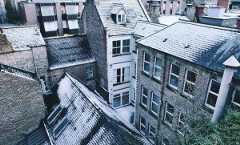 isolation hiver