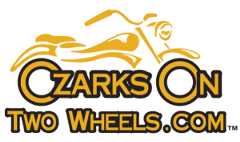 ozarks on two wheels logo