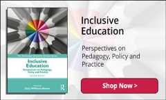 Inclusive EducationPerspectives on Pedagogy, Policy and Practice - Shop Now