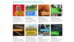 RRI, a new podcast platform RRI, a new podcast platform