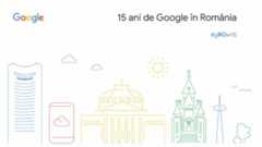 Google Romania, da 15 anni accanto ai romeni!
