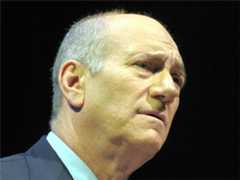 Ehud Olmert - Corruption charges