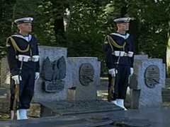 Gdansk - 70th anniversary of WWII