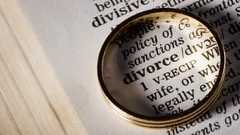 "Your hopes are gone, your dreams are gone... But they do come back, they do come back." Nóirín Ní Riain on divorcing well show image