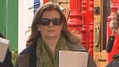 Carol Hawkins was found guilty of stealing almost €3m from the musician over four years