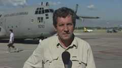 Haiti Earthquake and the Relief Effort 2010