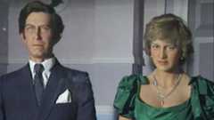 Wax Museum Vandalised